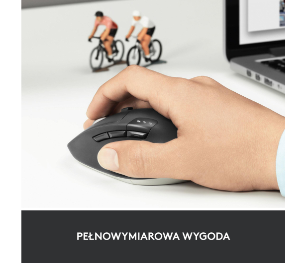 LOGITECH M720 Triathlon Mouse 910-004791 - 328514 - zdjęcie 11
